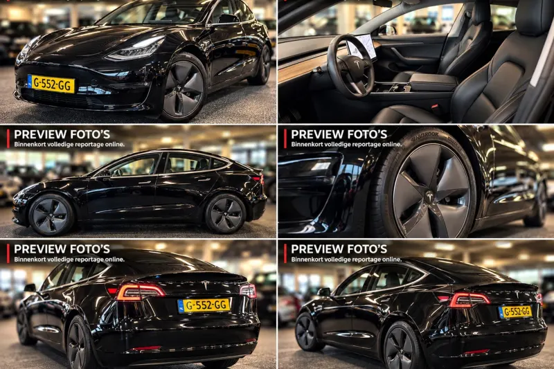 Tesla Model 3 (2019)