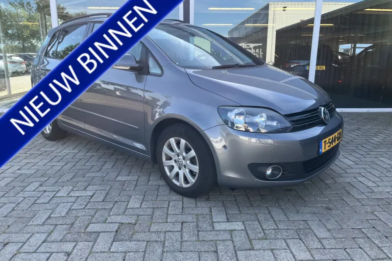 Volkswagen Golf Plus (2011)