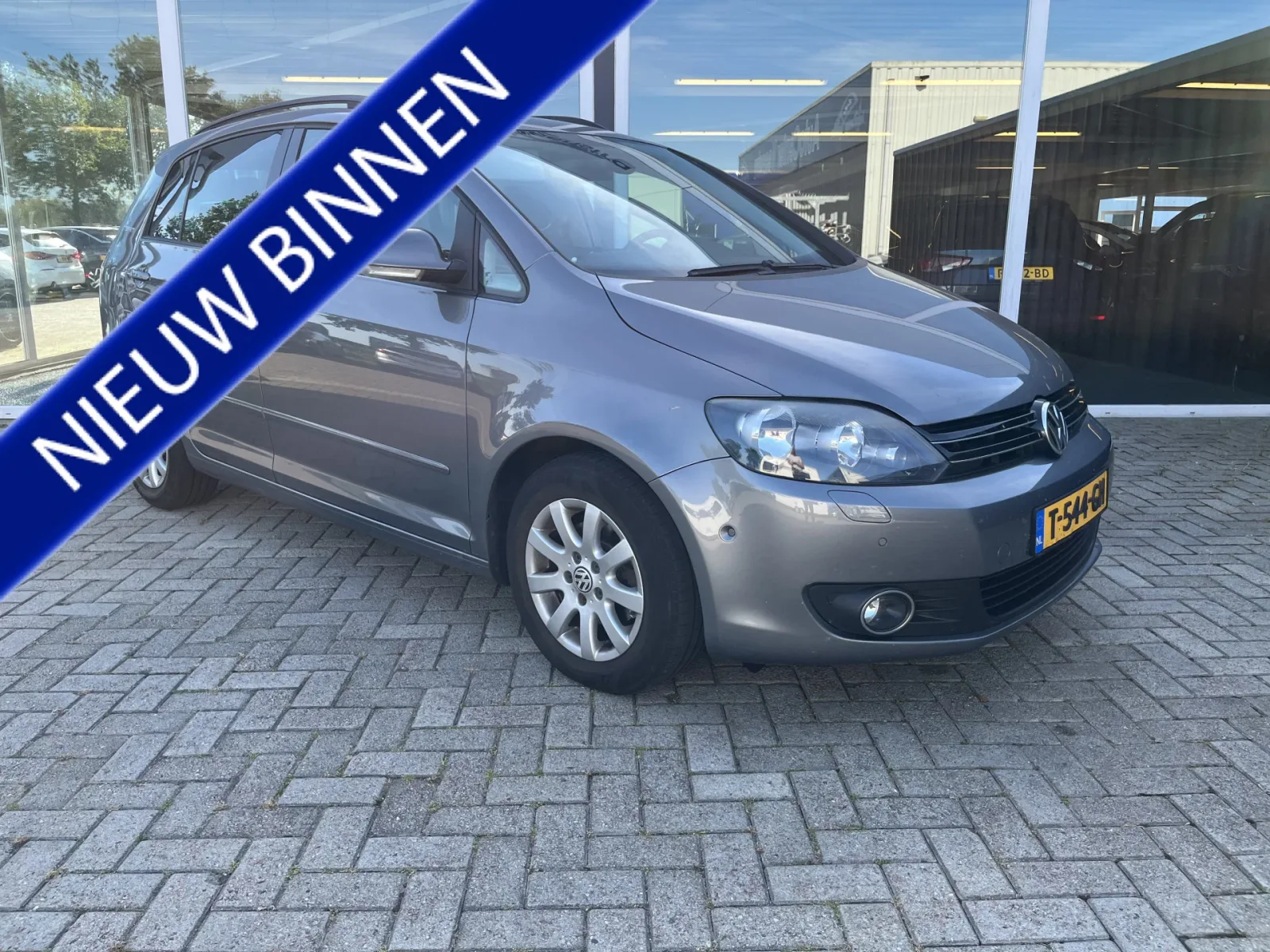 Volkswagen Golf Plus (2011) — foto 1