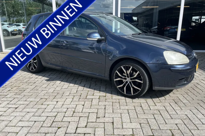 Volkswagen Golf (2007)