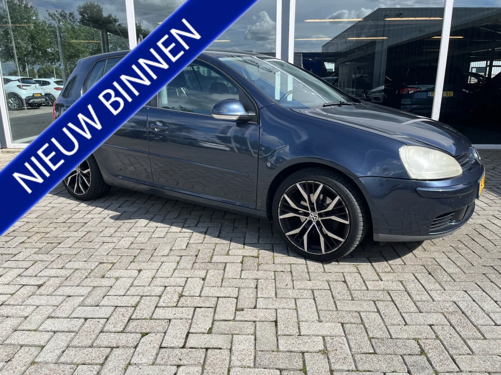 Volkswagen Golf (2007) — foto 1
