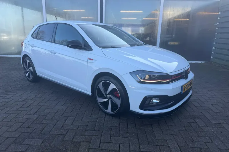 Volkswagen Polo (2018)