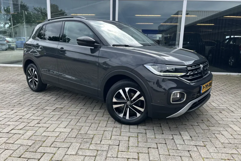 Volkswagen T-Cross (2021)