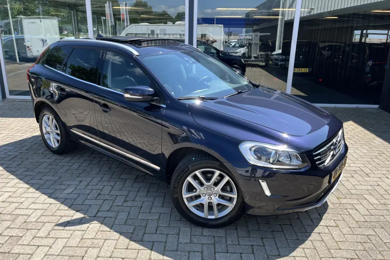 Volvo XC60 (2017)