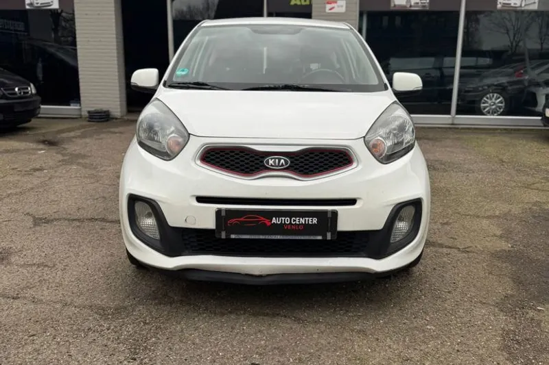 Kia Picanto (2012)