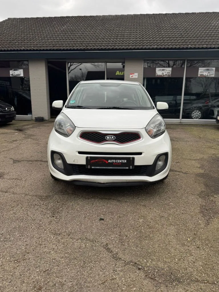 Kia Picanto (2012) — foto 1