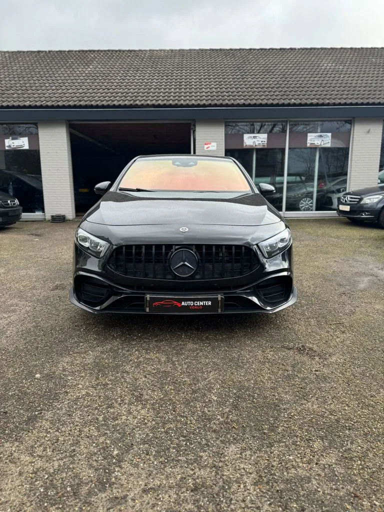 Mercedes-Benz A-Klasse (2020) — foto 1