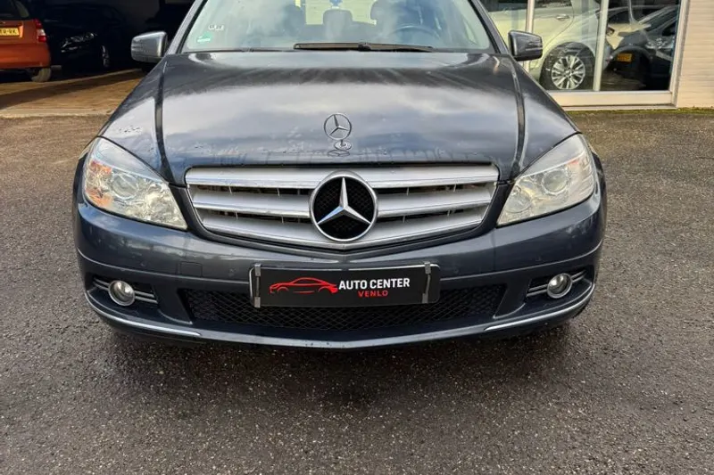 Mercedes-Benz C-Klasse (2010)