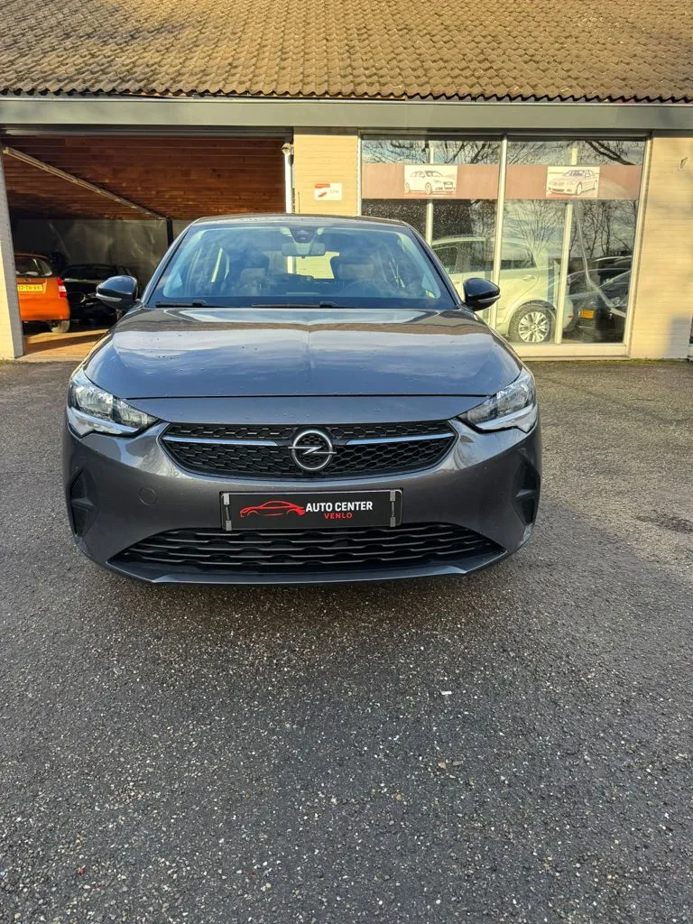 Opel Corsa (2020) — foto 1