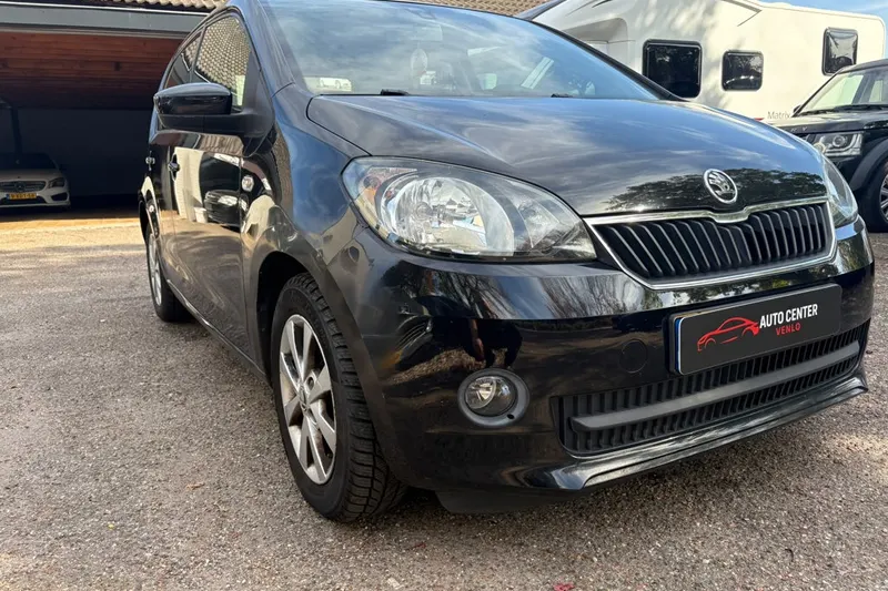 Škoda Citigo (2016)
