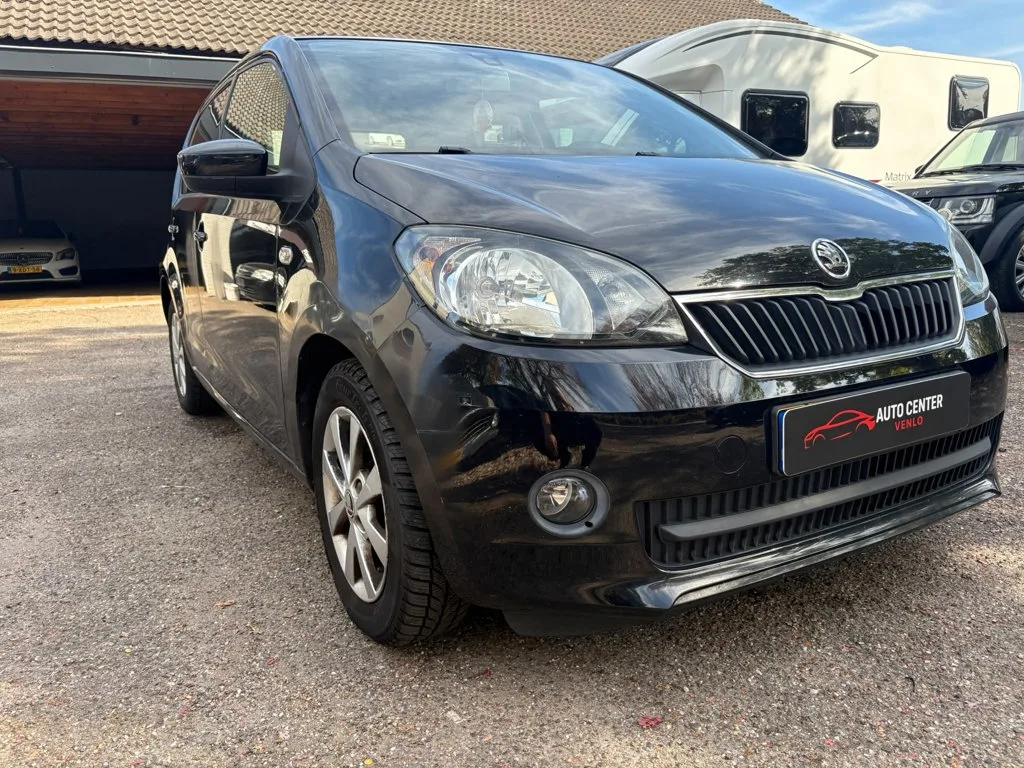 Škoda Citigo (2016) — foto 1