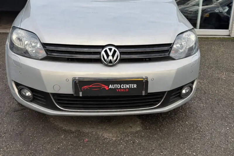 Volkswagen Golf Plus (2013)