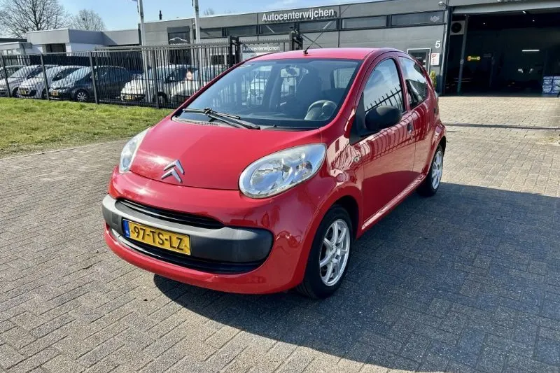 Citroën C1 (2007)