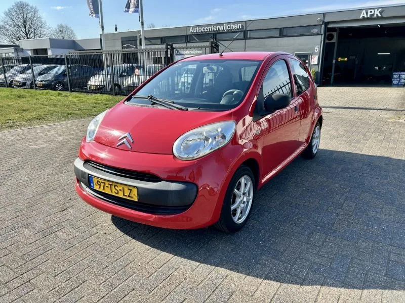 Citroën C1 (2007) — foto 1
