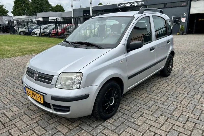 Fiat Panda (2009)