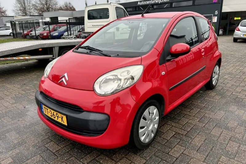 Citroën C1 (2007)