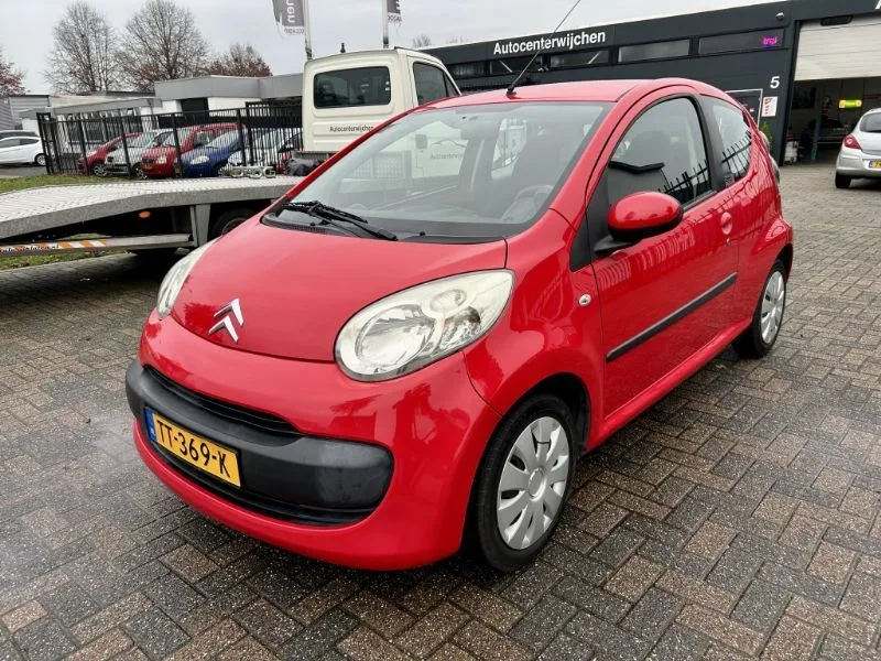 Citroën C1 (2007) — foto 1