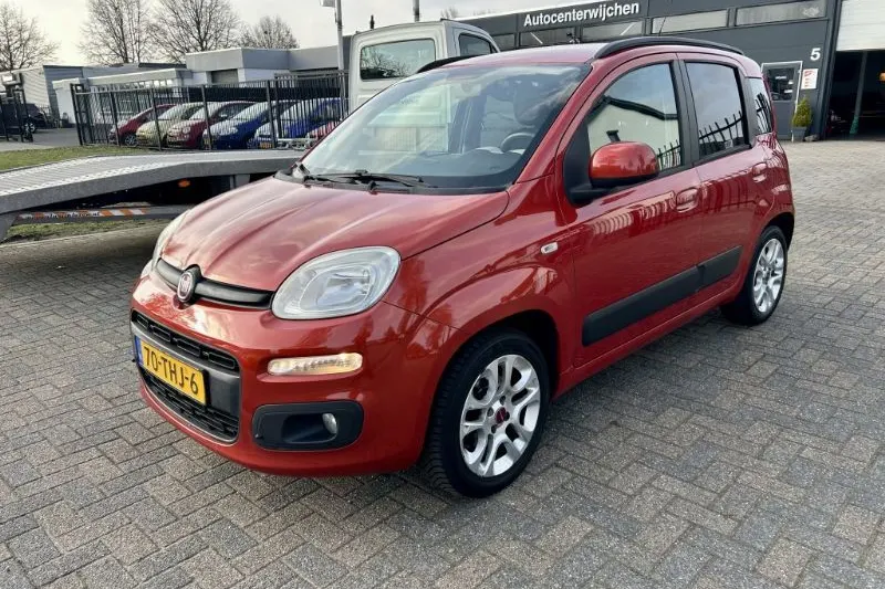 Fiat Panda (2012)