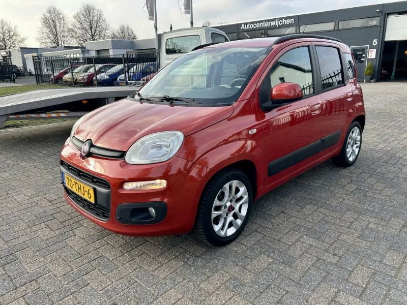 Fiat Panda (2012) — foto 1