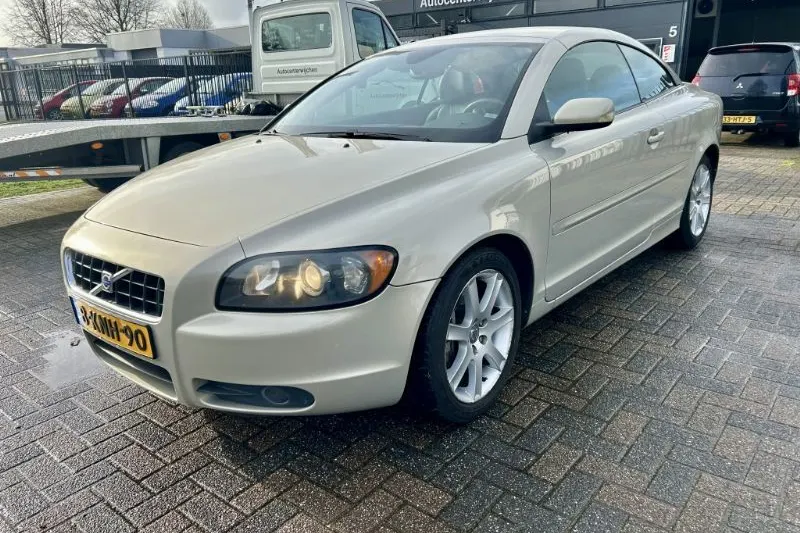 Volvo C70 (2007)