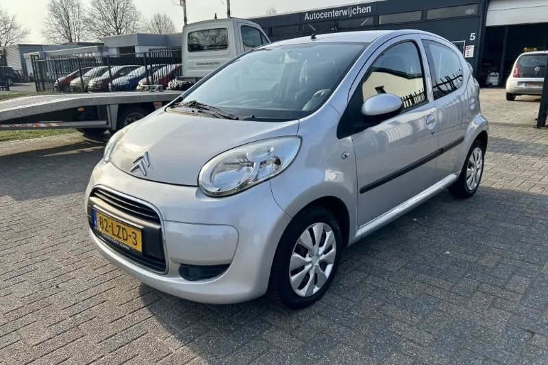 Citroën C1 (2010)