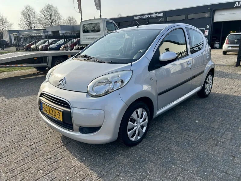Citroën C1 (2010) — foto 1