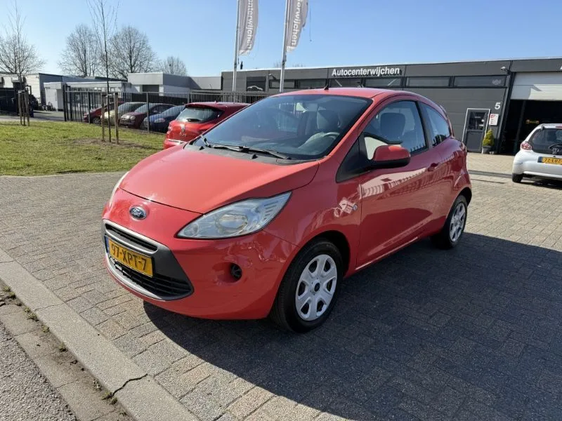 Ford Ka (2012) — foto 1