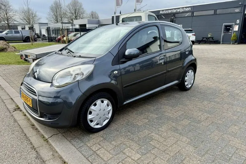 Citroën C1 (2012)