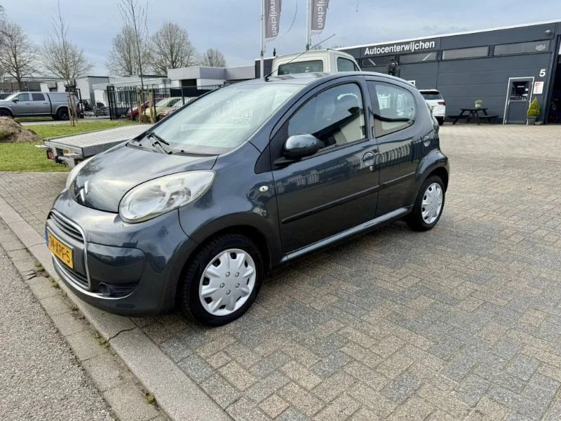 Citroën C1 (2012) — foto 1