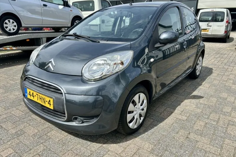 Citroën C1 (2012)