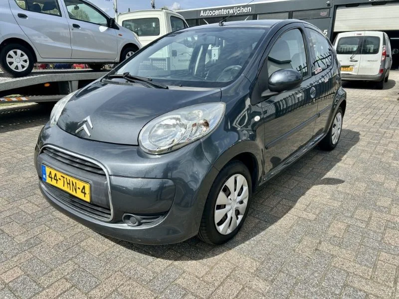 Citroën C1 (2012) — foto 1