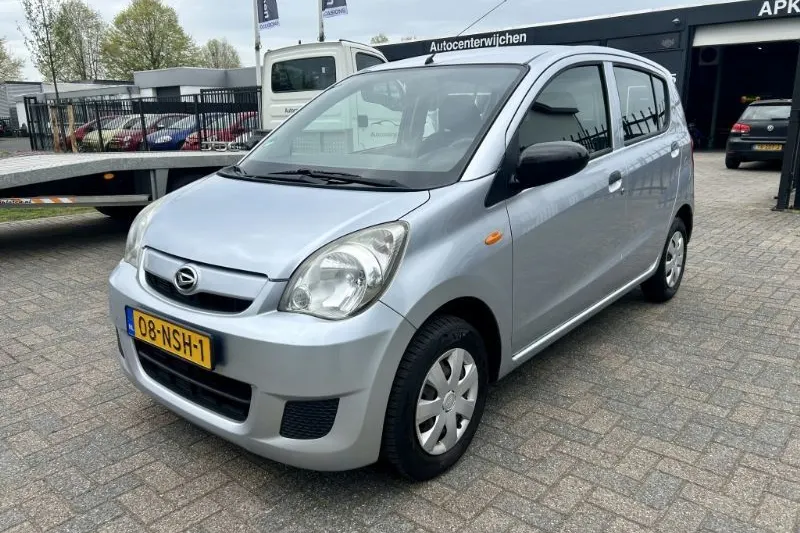 Daihatsu Cuore (2010)