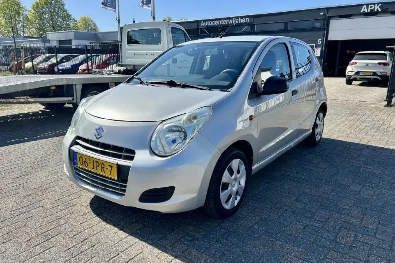 Suzuki Alto (2009)