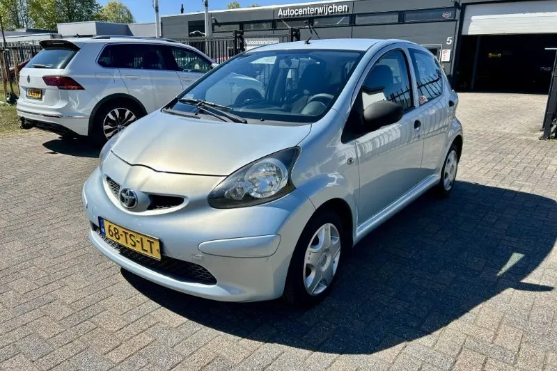 Toyota Aygo (2007)