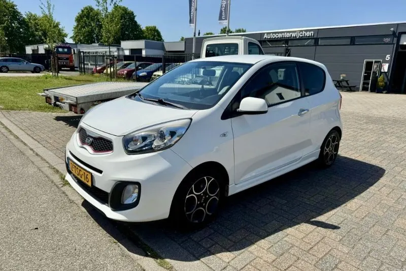 Kia Picanto (2014)