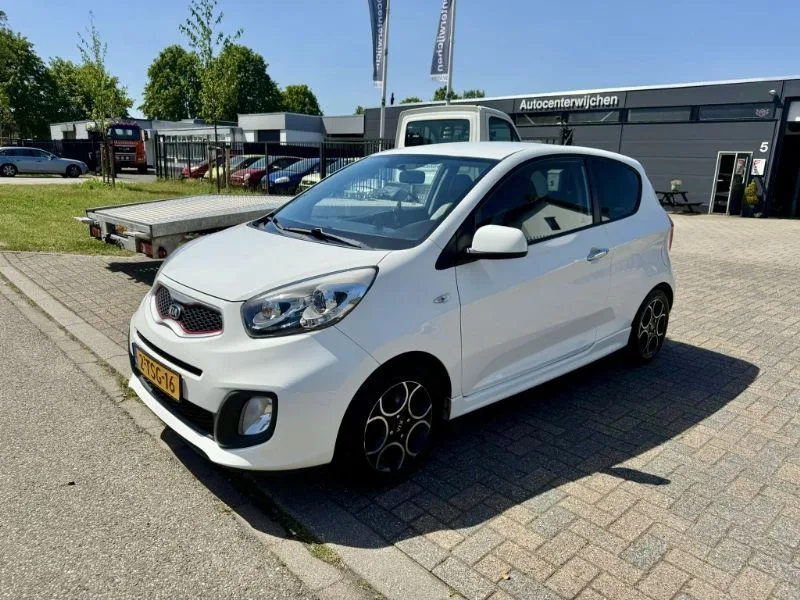 Kia Picanto (2014) — foto 1