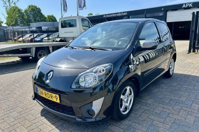 Renault Twingo (2011)