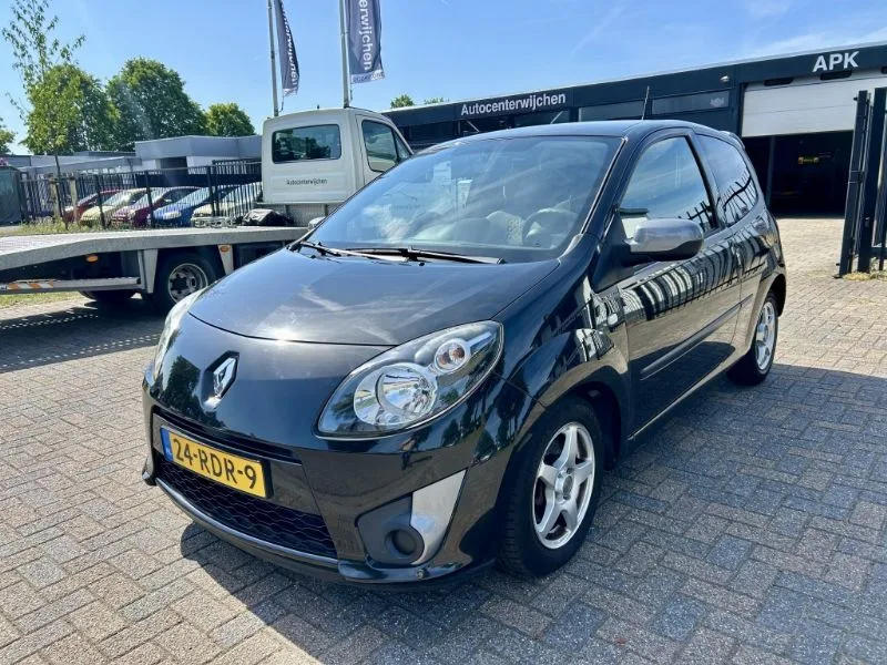 Renault Twingo (2011) — foto 1