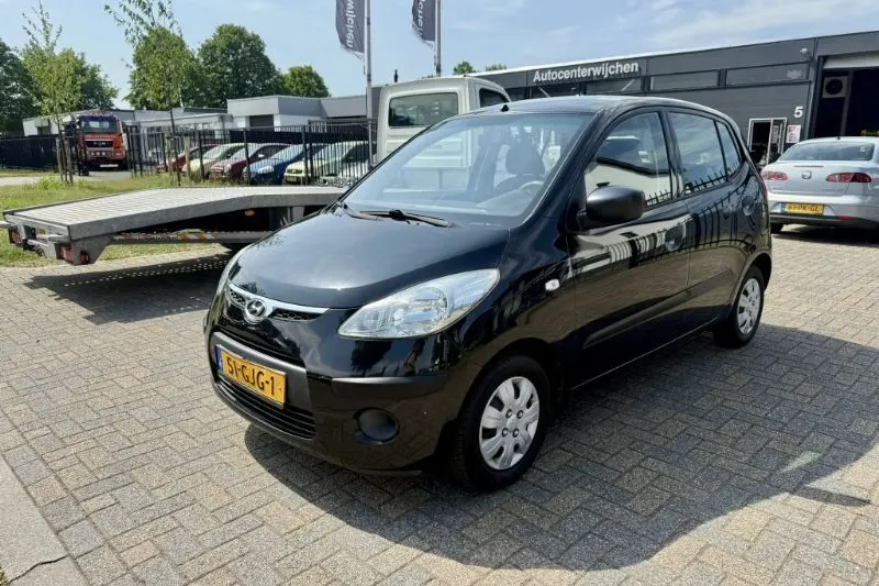 Hyundai i10 (2008)
