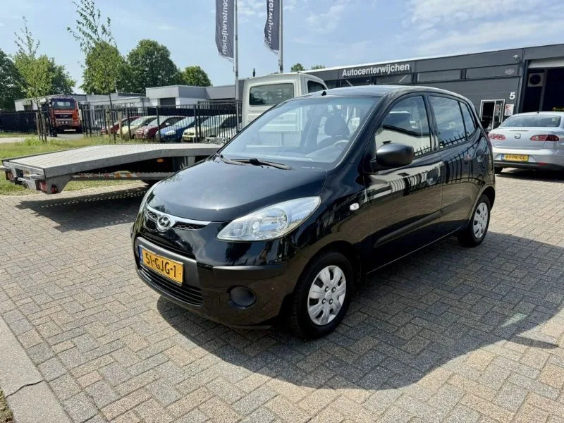 Hyundai i10 (2008) — foto 1