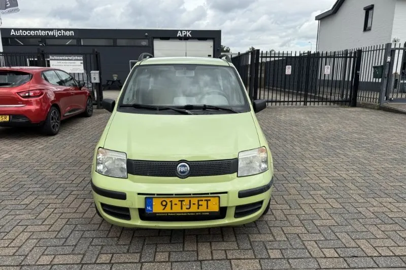 Fiat Panda (2006)