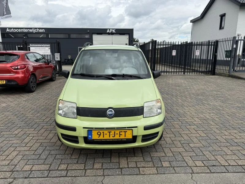 Fiat Panda (2006) — foto 1