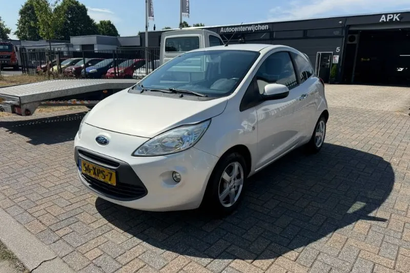 Ford Ka (2012)