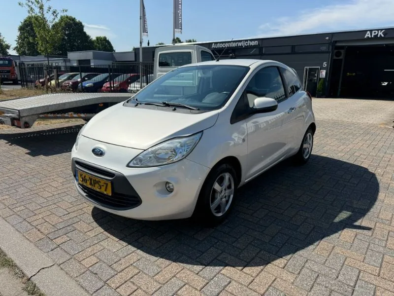 Ford Ka (2012) — foto 1