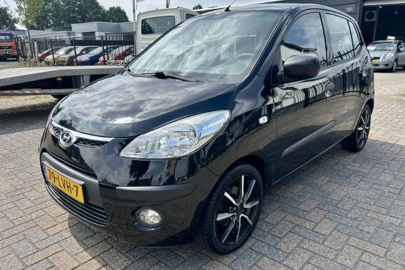 Hyundai i10 (2010)