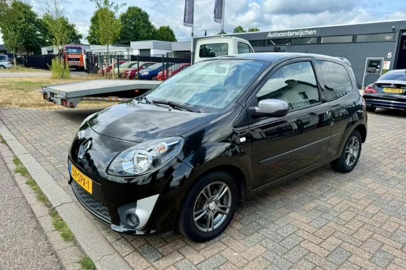 Renault Twingo (2011)
