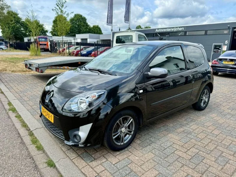 Renault Twingo (2011) — foto 1