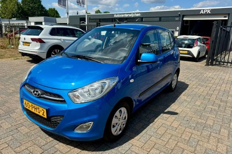 Hyundai i10 (2011)
