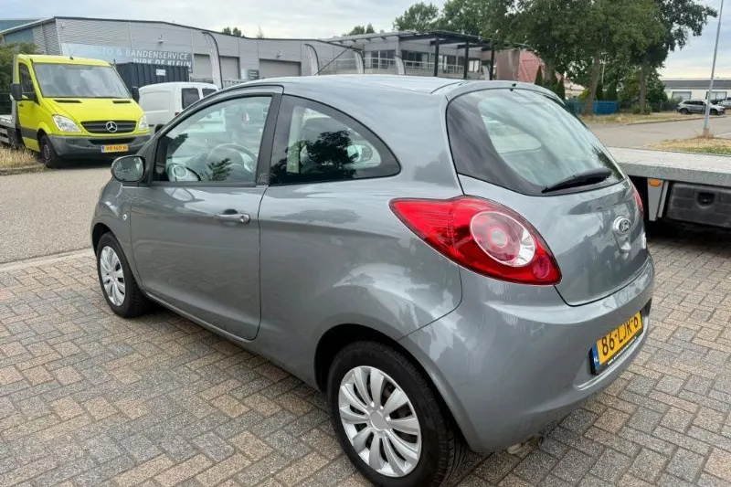 Ford Ka (2010)