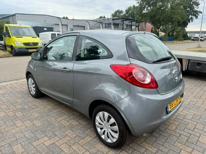 Ford Ka (2010) — foto 1